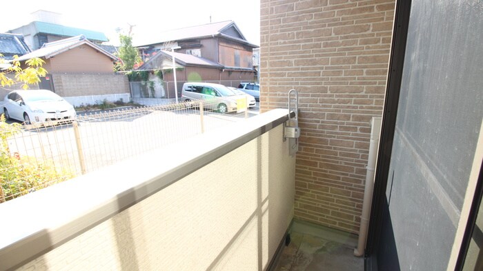 物件内観写真17　(ベランダ・バルコニー)