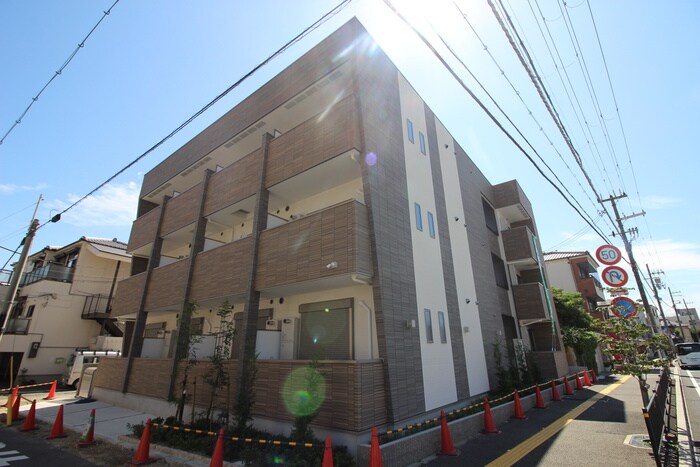 物件外観写真2　(外観写真)