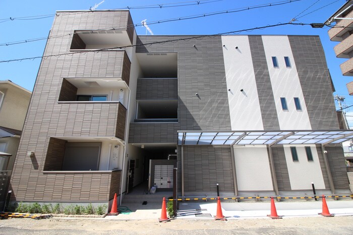 物件外観写真3　(外観写真)