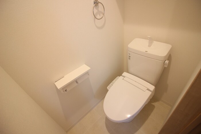 物件内観写真10　(トイレ)