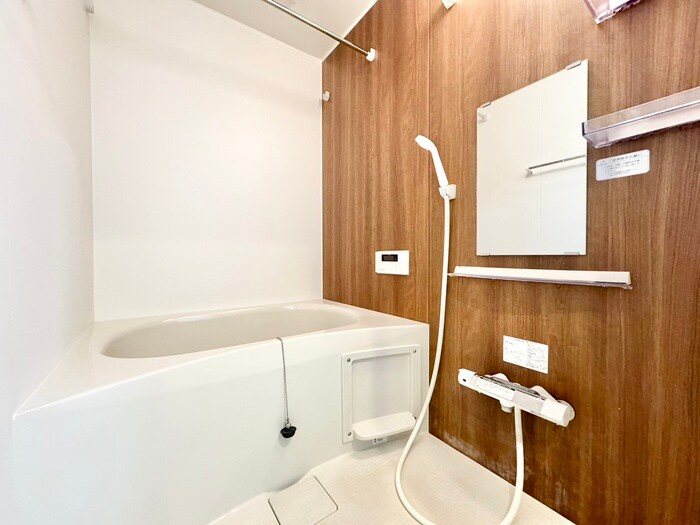 物件内観写真11　(バス／シャワールーム等)