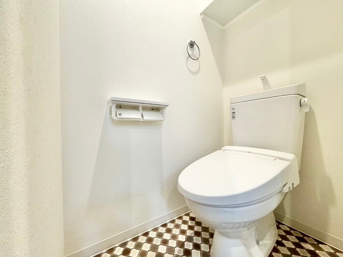 物件内観写真13　(トイレ)