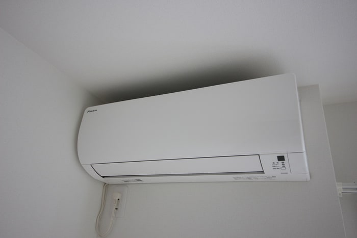 フィアスコート羽衣の内観写真