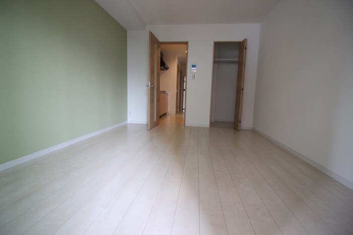 フィアスコート羽衣の居室