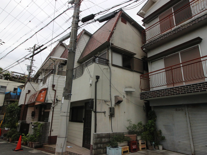 四宮2丁目貸家