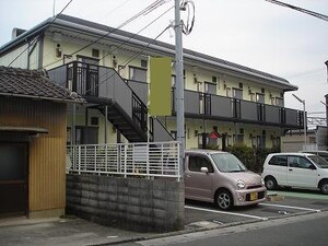 土山イムプル－ブ外観写真