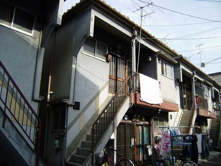 大池文化外観写真