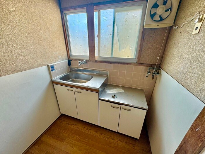 物件内観写真5　(キッチン)