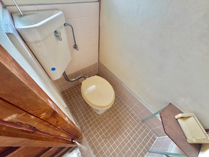 物件内観写真6　(トイレ)