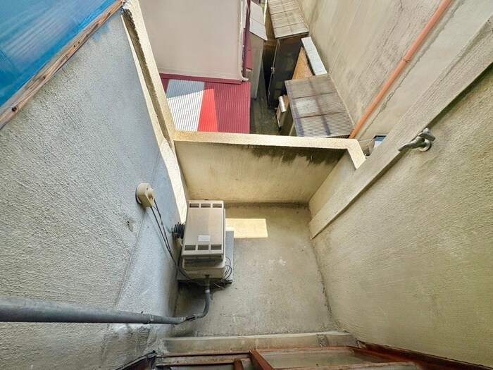 物件内観写真19　(ベランダ・バルコニー)