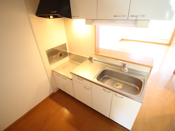 物件内観写真8　(キッチン)