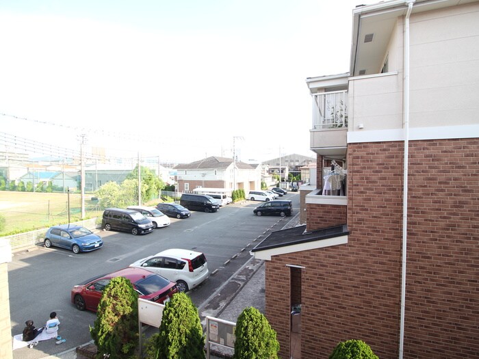 物件内観写真22　(室内からの展望)