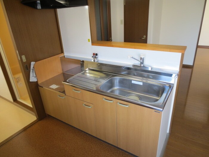 物件内観写真10　(キッチン)