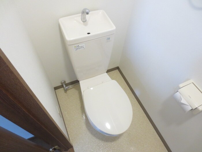 物件内観写真13　(トイレ)