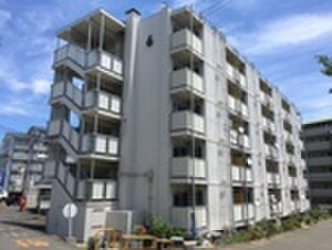 ビレッジハウス伏屋7号棟外観写真