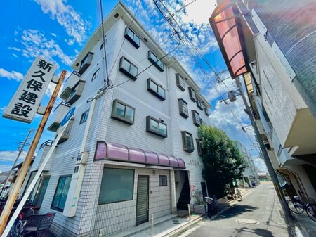 ニューハイツ上神田外観写真