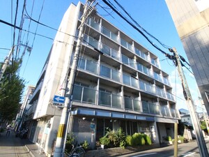 コスモエル下鴨（211）外観写真
