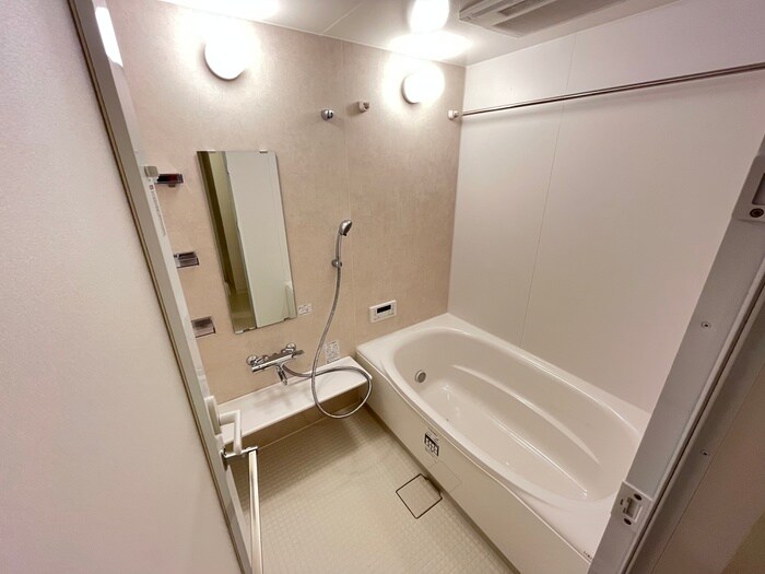 物件内観写真9　(バス／シャワールーム等)