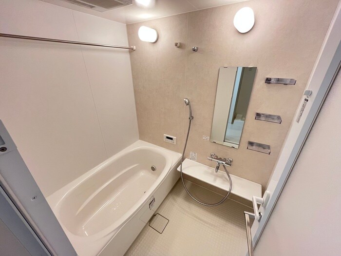 バス／シャワールーム等