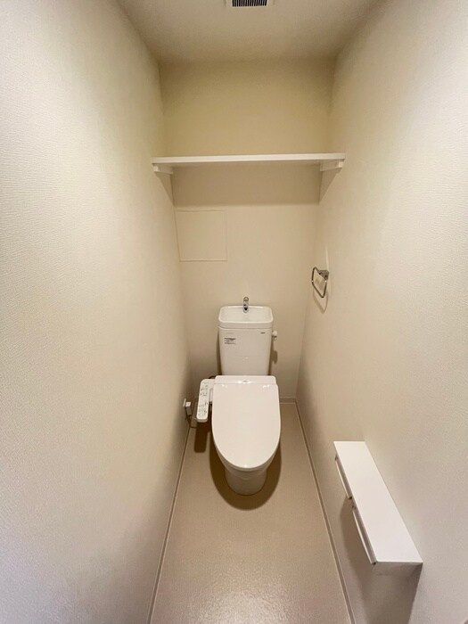 物件内観写真10　(トイレ)