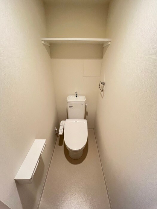 物件内観写真10　(トイレ)