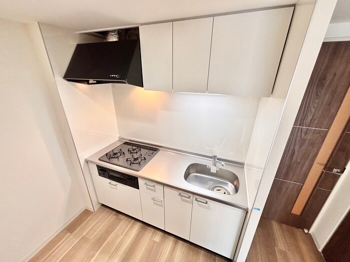 物件内観写真12　(キッチン)