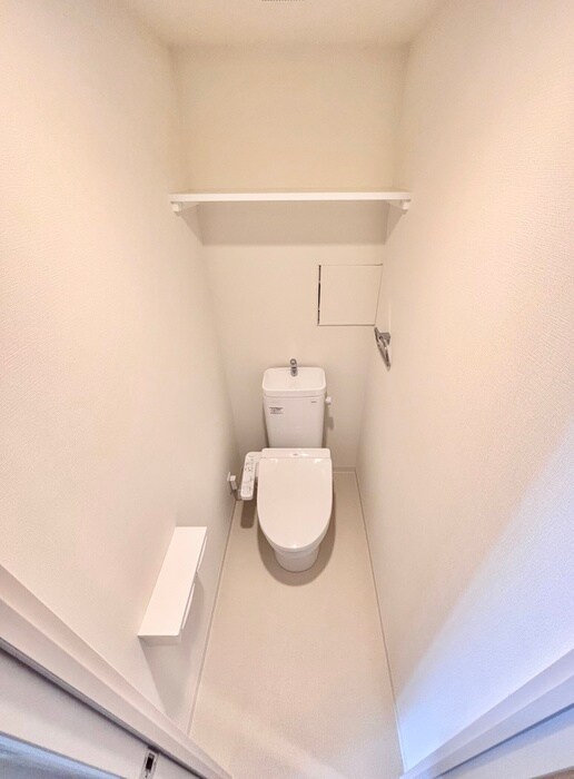 物件内観写真14　(トイレ)