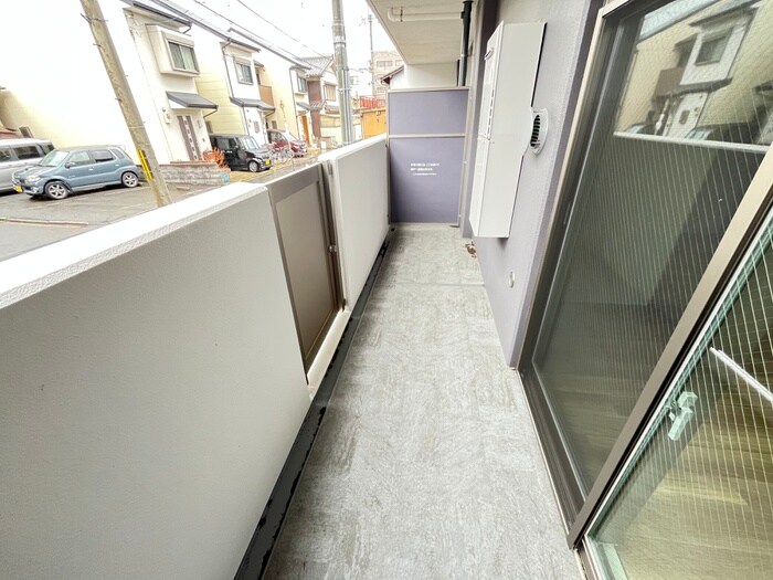 物件内観写真17　(ベランダ・バルコニー)