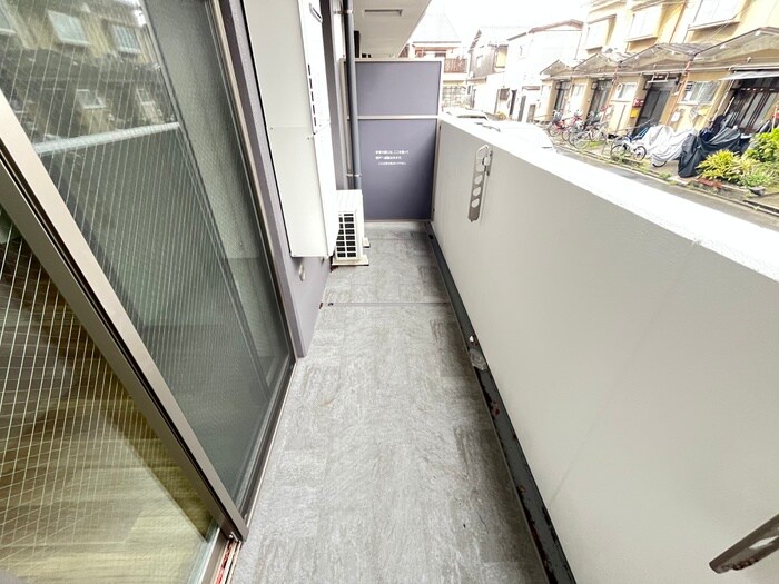 物件内観写真18　(ベランダ・バルコニー)