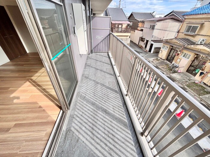 物件内観写真18　(ベランダ・バルコニー)