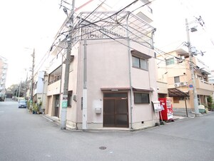 新家借家外観写真