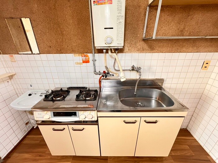 物件内観写真5　(キッチン)