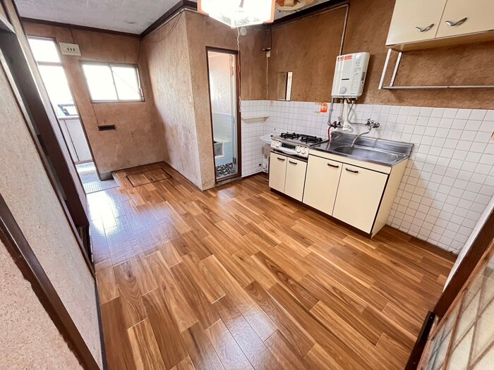 物件内観写真6　(キッチン)