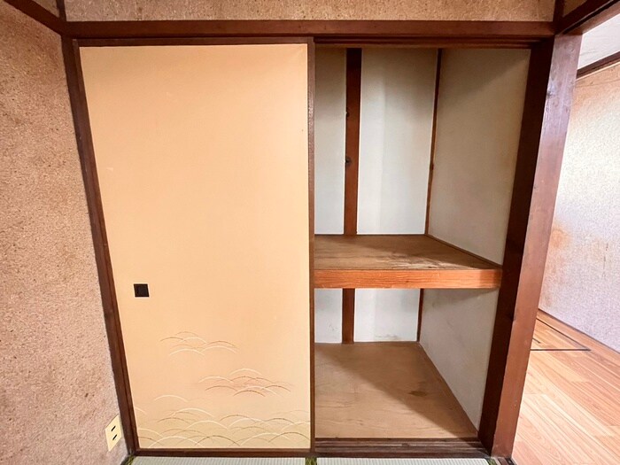 物件内観写真14　(収納)