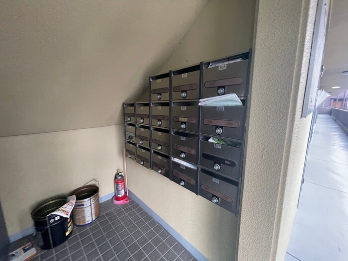 物件外観写真5　(建物設備)