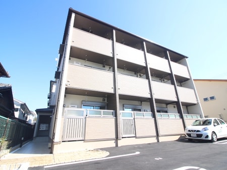 アンランジュ外観写真