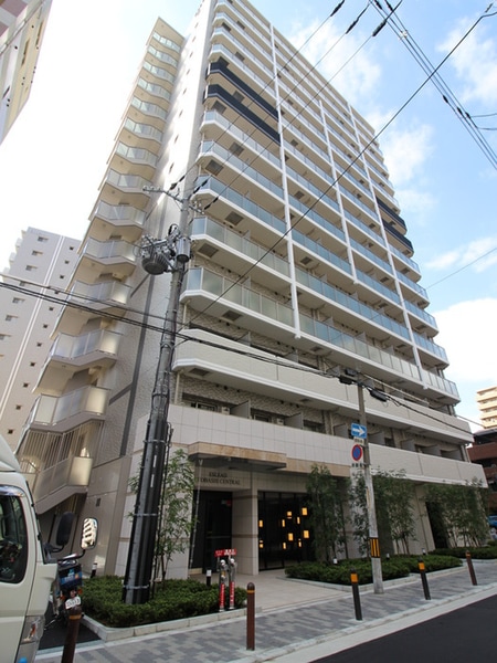 エスリード京橋セントラル(1202)外観写真