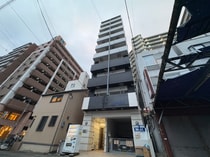 ERCity｀s兵庫駅の外観写真