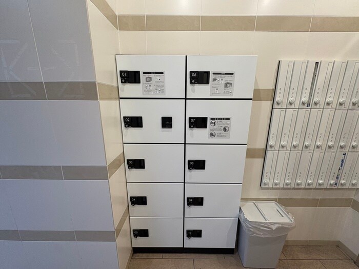 物件外観写真4　(建物設備)