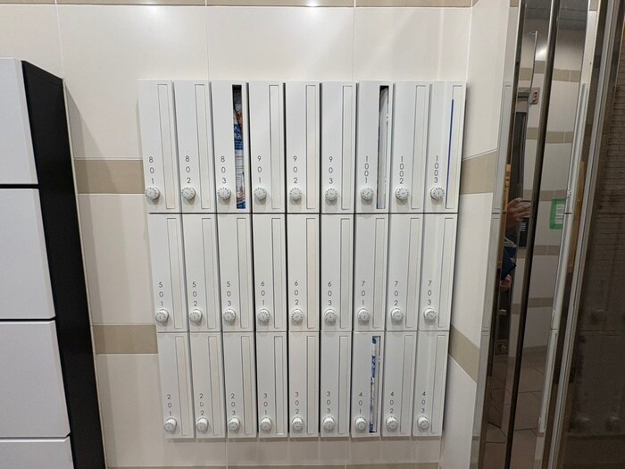 物件外観写真5　(建物設備)