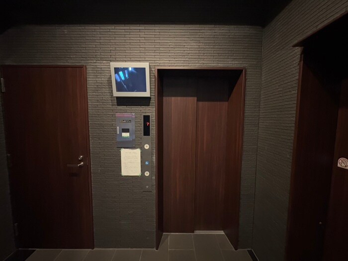 物件外観写真6　(建物設備)