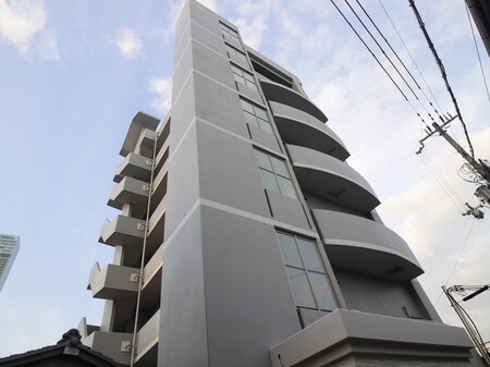 arce abeno外観写真