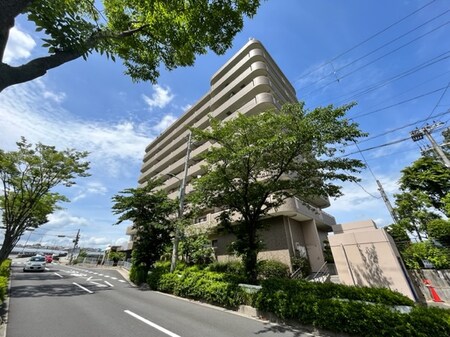 グランヴェール萩原外観写真