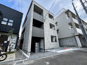 REGIA　IKEDA　CITY　TENZIN外観写真
