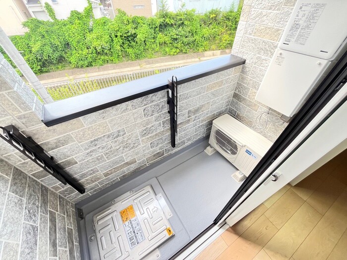 物件内観写真21　(ベランダ・バルコニー)