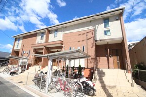 クラール寺田外観写真