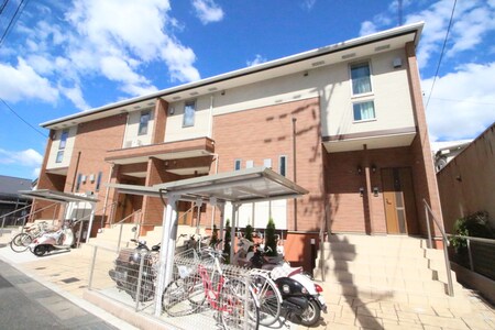 クラール寺田外観写真