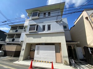 ﾒｿﾞﾝ竹田外観写真