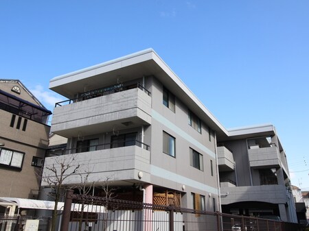 マンション津久野（205）外観写真