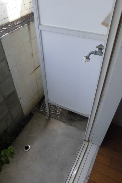 物件内観写真19　(洗濯機置場)